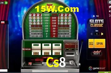 Diretório de Jogos Cs8
