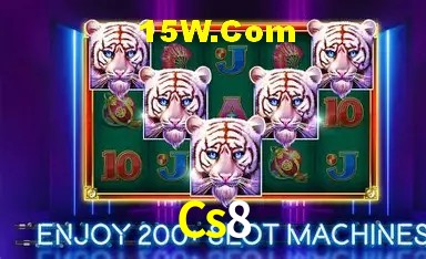 Recursos de Bônus Cs8