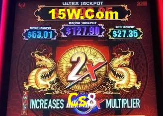 Provedores de Jogos Cs8