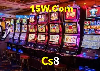 Jogos de Slot Cs8